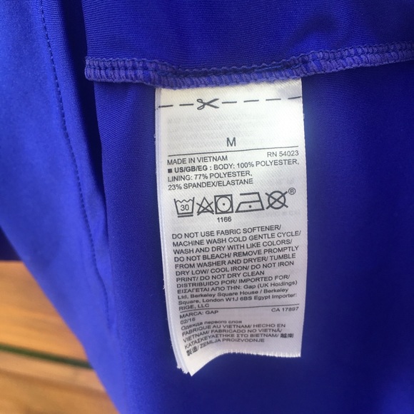 GAP Tank - Picture 5 of 5